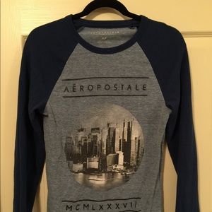 {(4 for $20)} Aeropostale long sleeve shirt